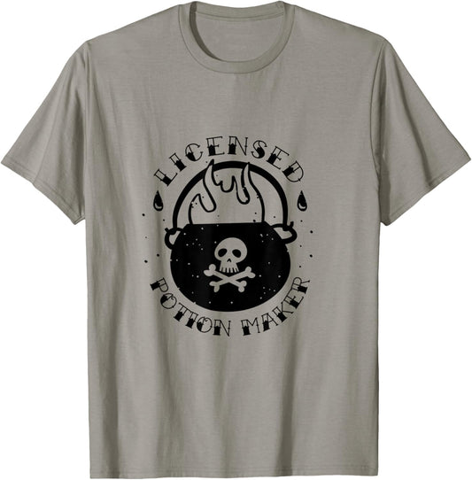 Cute Licensed Potion Maker Girl