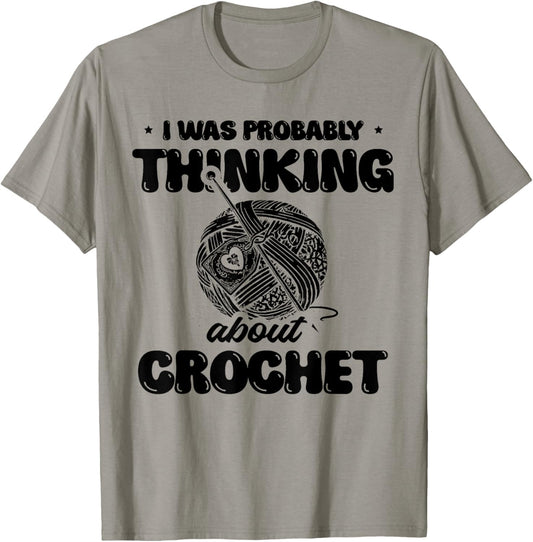 Funny Crochet Yarn Lover Women Crocheter Design