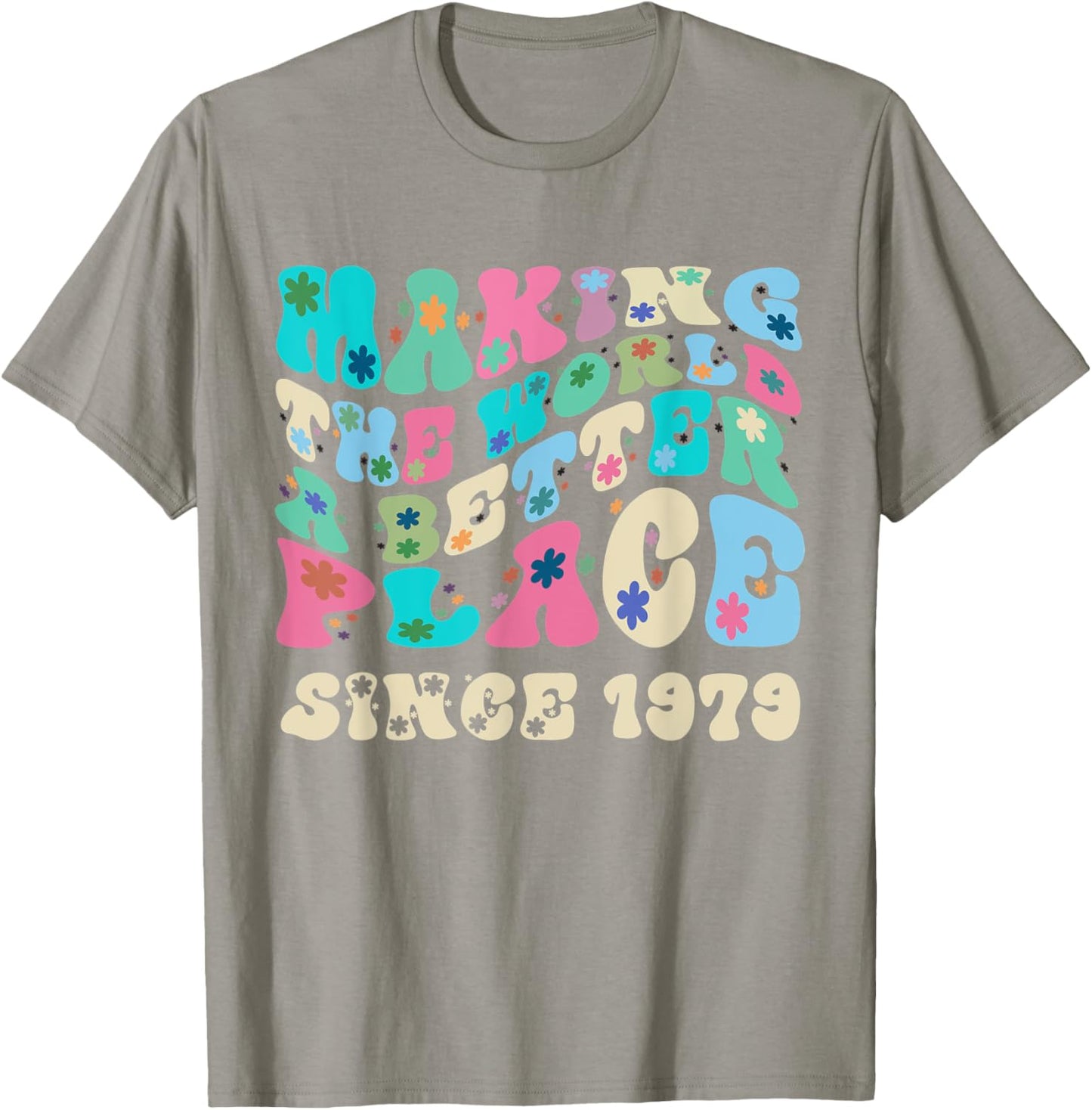 Retro vintage making the world a better place since 1979