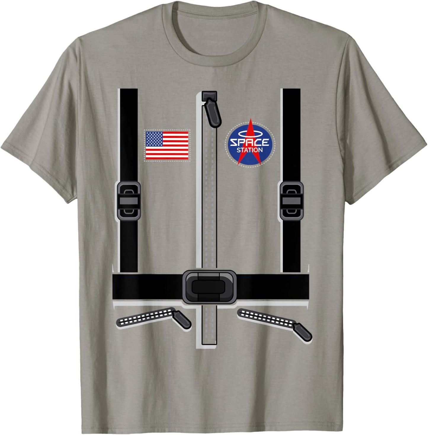 Astronaut costume for children, men, women, spacesuit