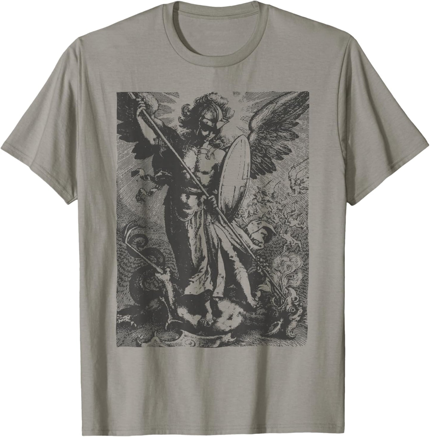 St Saint Michael the Archangel Catholic Angel Warrior