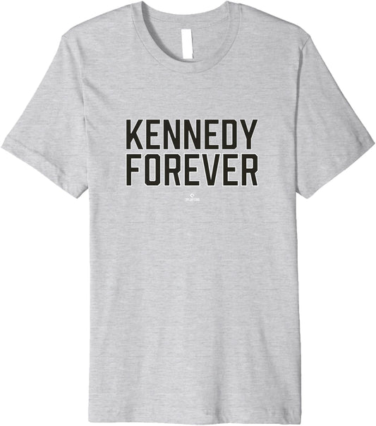 Forever Michael Kennedy Prospect Baseball Fan Gear Premium