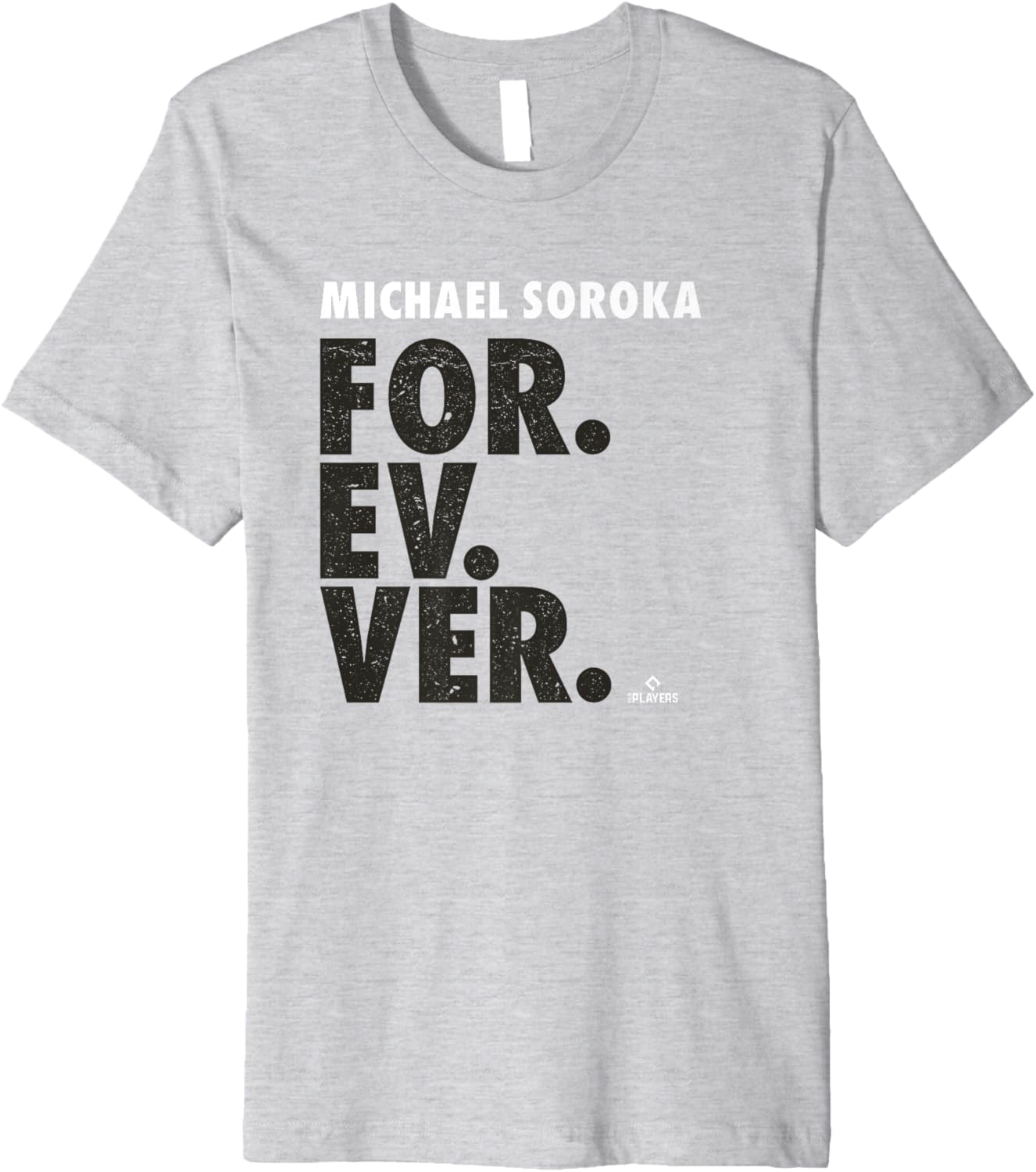 Forever Baseball Michael Soroka Chicago Baseball MLBPA Premium