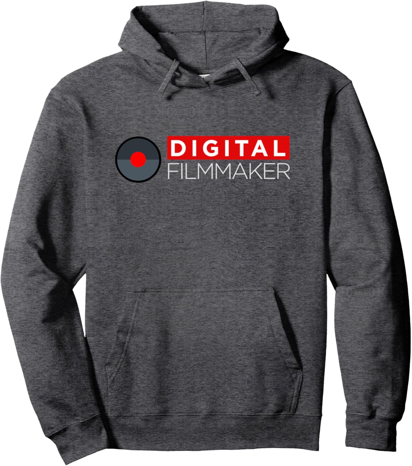 Digital Filmmaker T-Shirt Pullover Hoodie
