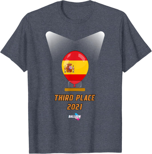 Balloon World Cup - Third Place 2021 - Spain