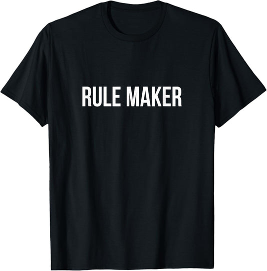 Rule Maker -