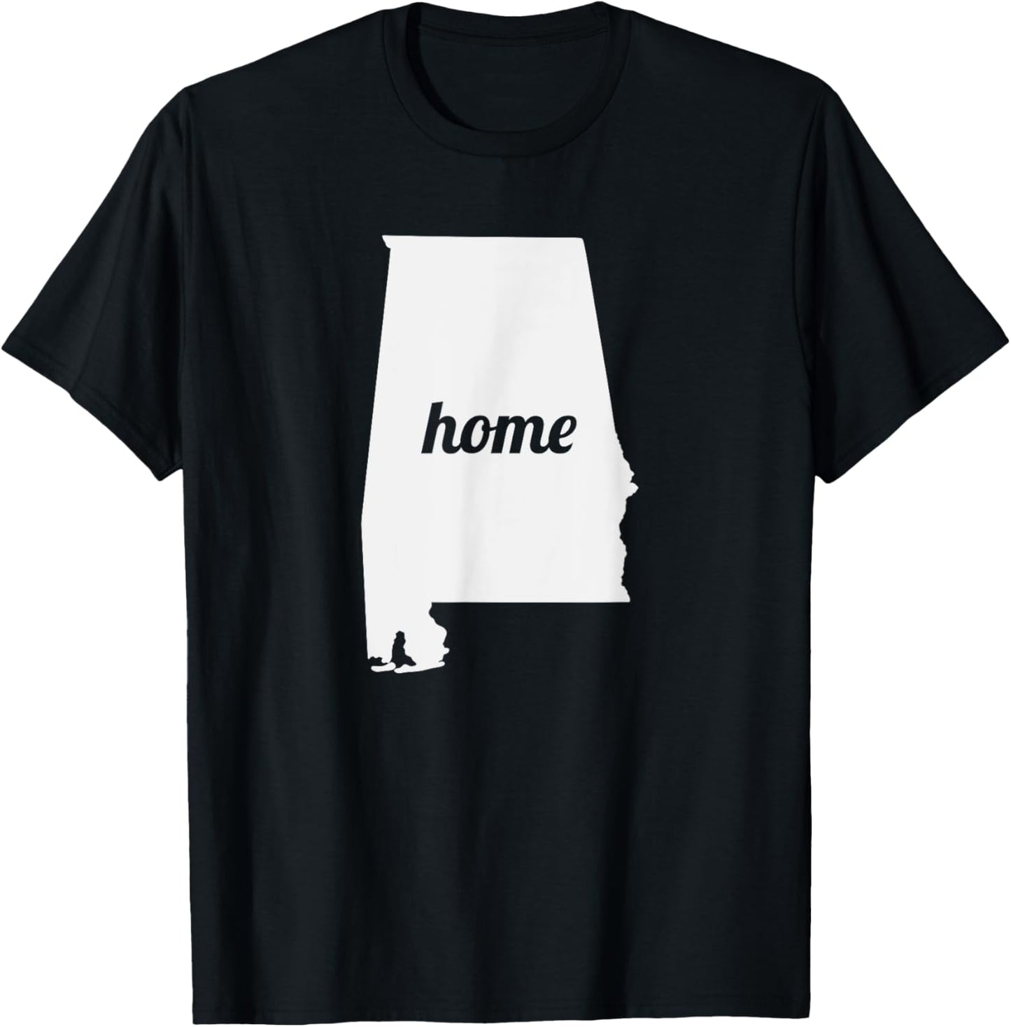 Alabama Home for Alabamian Native Snowbird Happy Place Adult