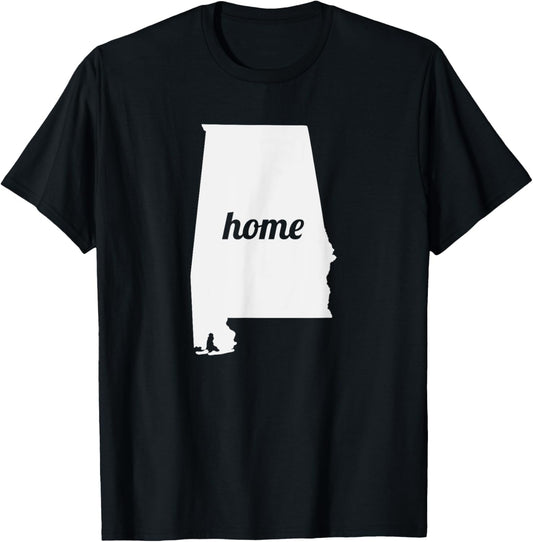 Alabama Home for Alabamian Native Snowbird Happy Place Adult