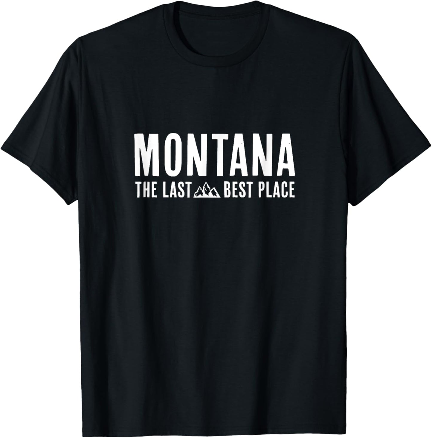 State of Montana - The Last Best Place
