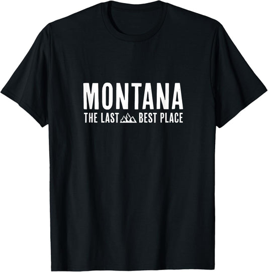 State of Montana - The Last Best Place