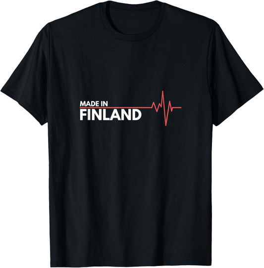 Finland "Made In" Place of Birth