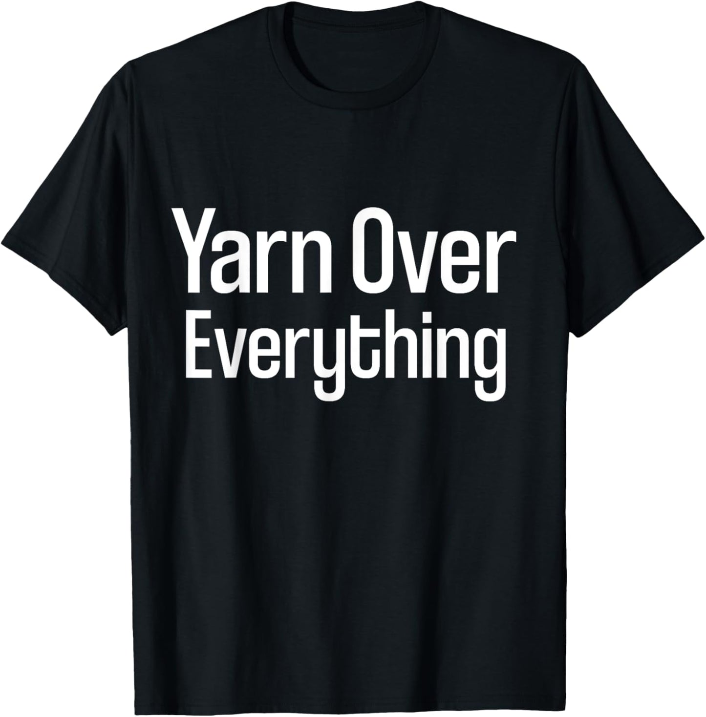 Yarn Over Everything
