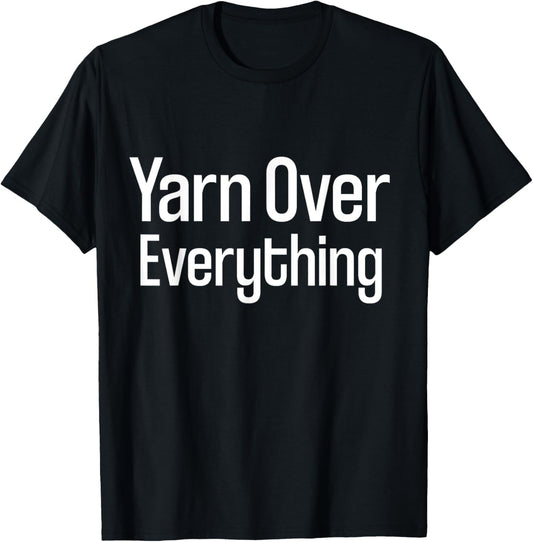 Yarn Over Everything