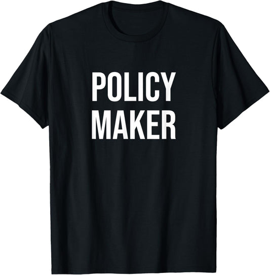 Policy Maker