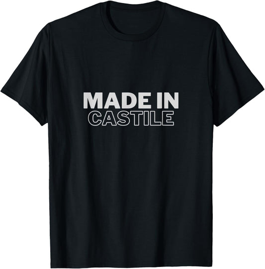 Castile Province "Made In" Place of Birth National Pride