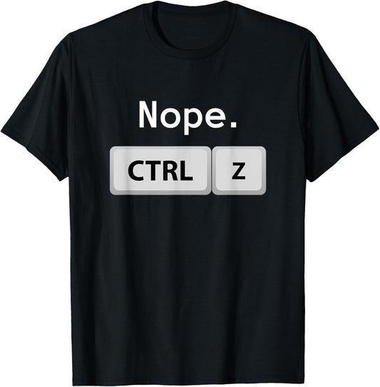 Funny Ctrl Z Film Editor Filmmaking Gift