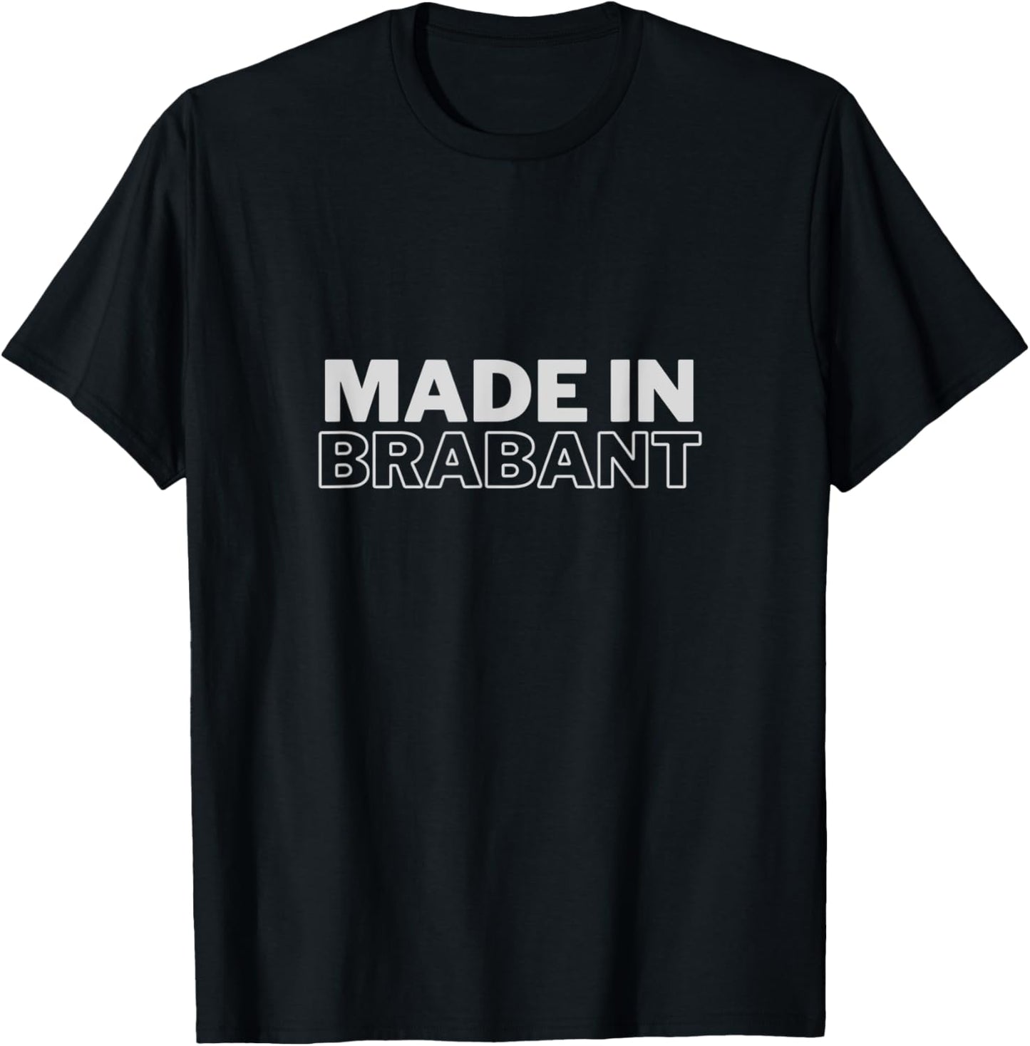 Brabant Province "Made In" Place of Birth National Pride