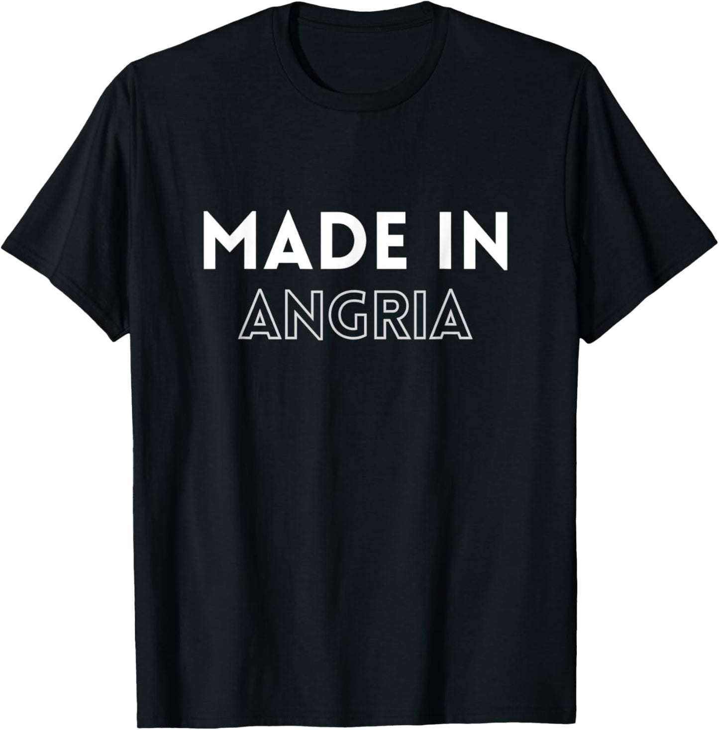 Angria Province "Made In" Place of Birth