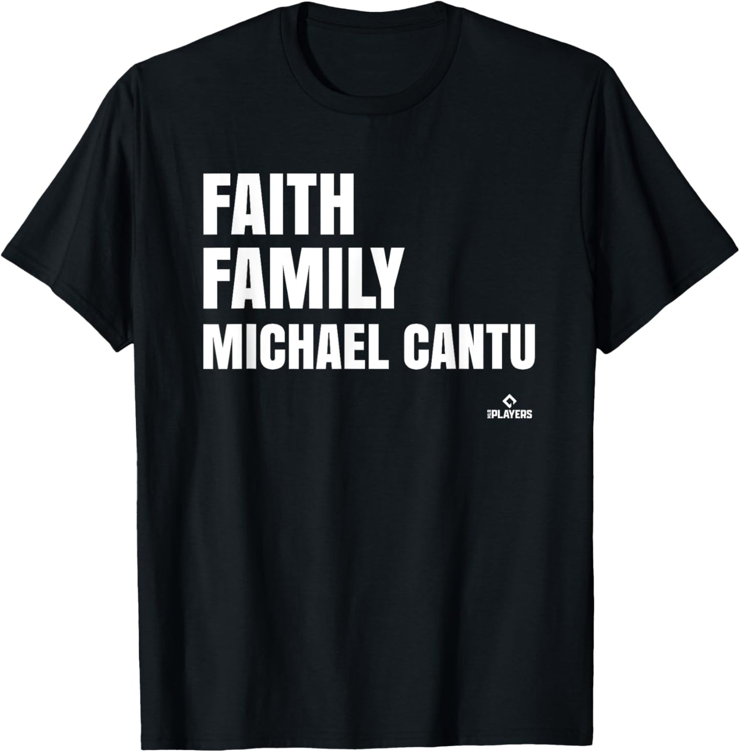 Faith Family Michael Cantu Prospect Baseball Fan Gear