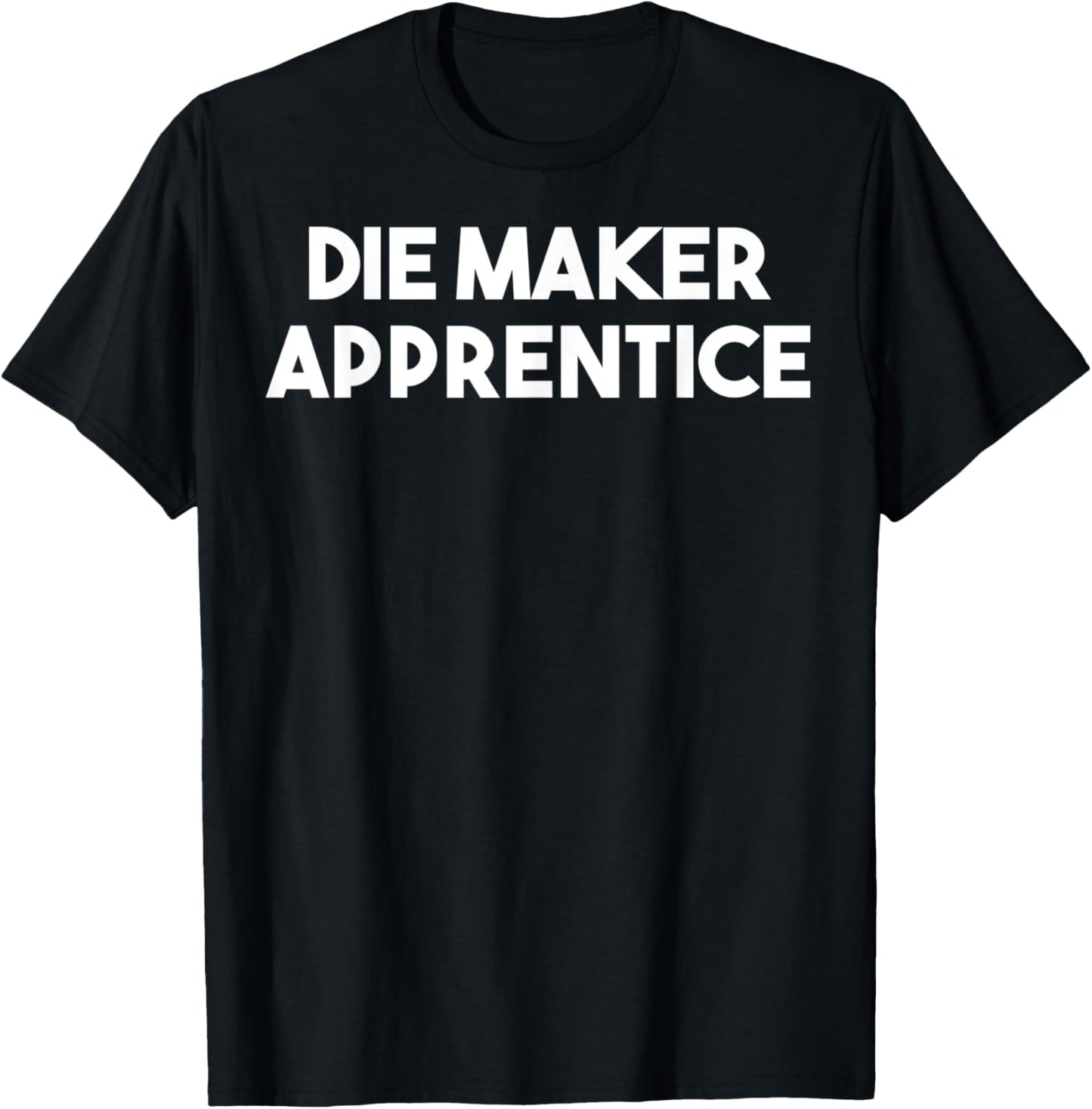 Die Maker Apprentice