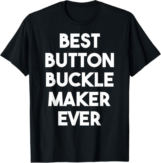 Best Button Buckle Maker Ever
