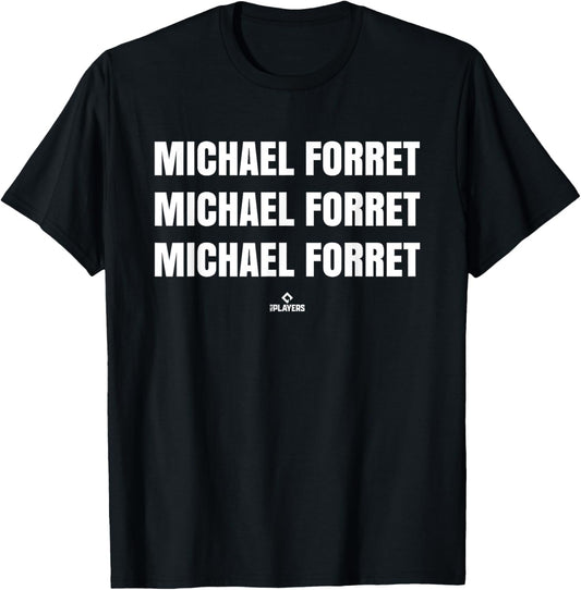 Chant Michael Forret Prospect Baseball Fan Gear