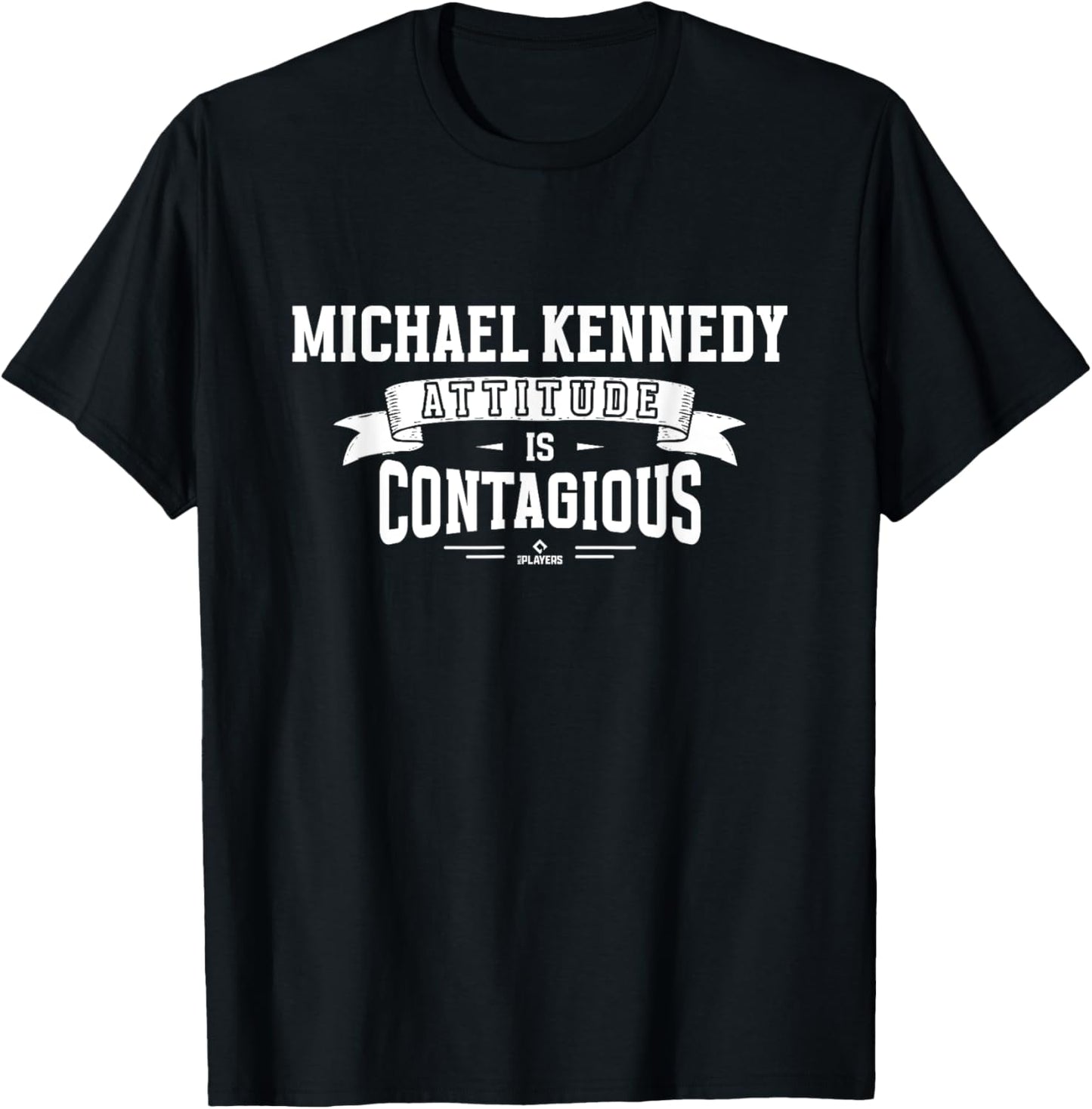 Attitude Is Contagious Michael Kennedy Prospect Baseball Fan
