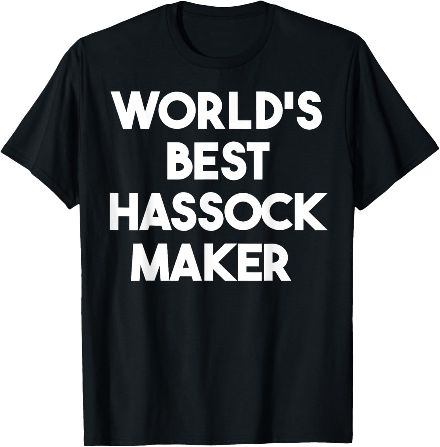 World's Best Hassock Maker