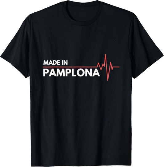 Born In Pamplona Spain Espana Birth Place