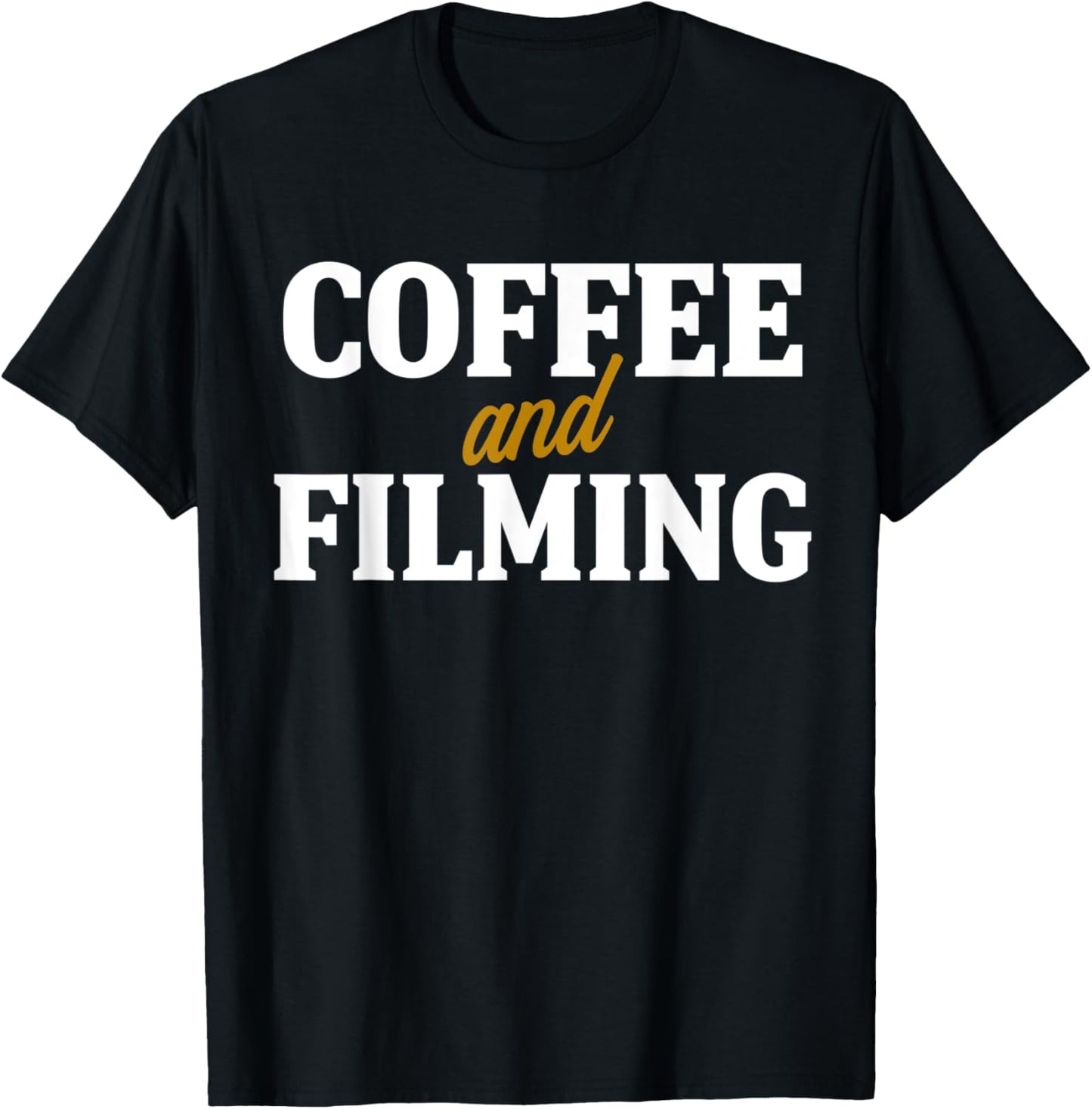 Videographer Coffee Videography Filmmaker