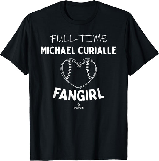 Full-time Fangirl Michael Curialle Prospect Baseball Fan