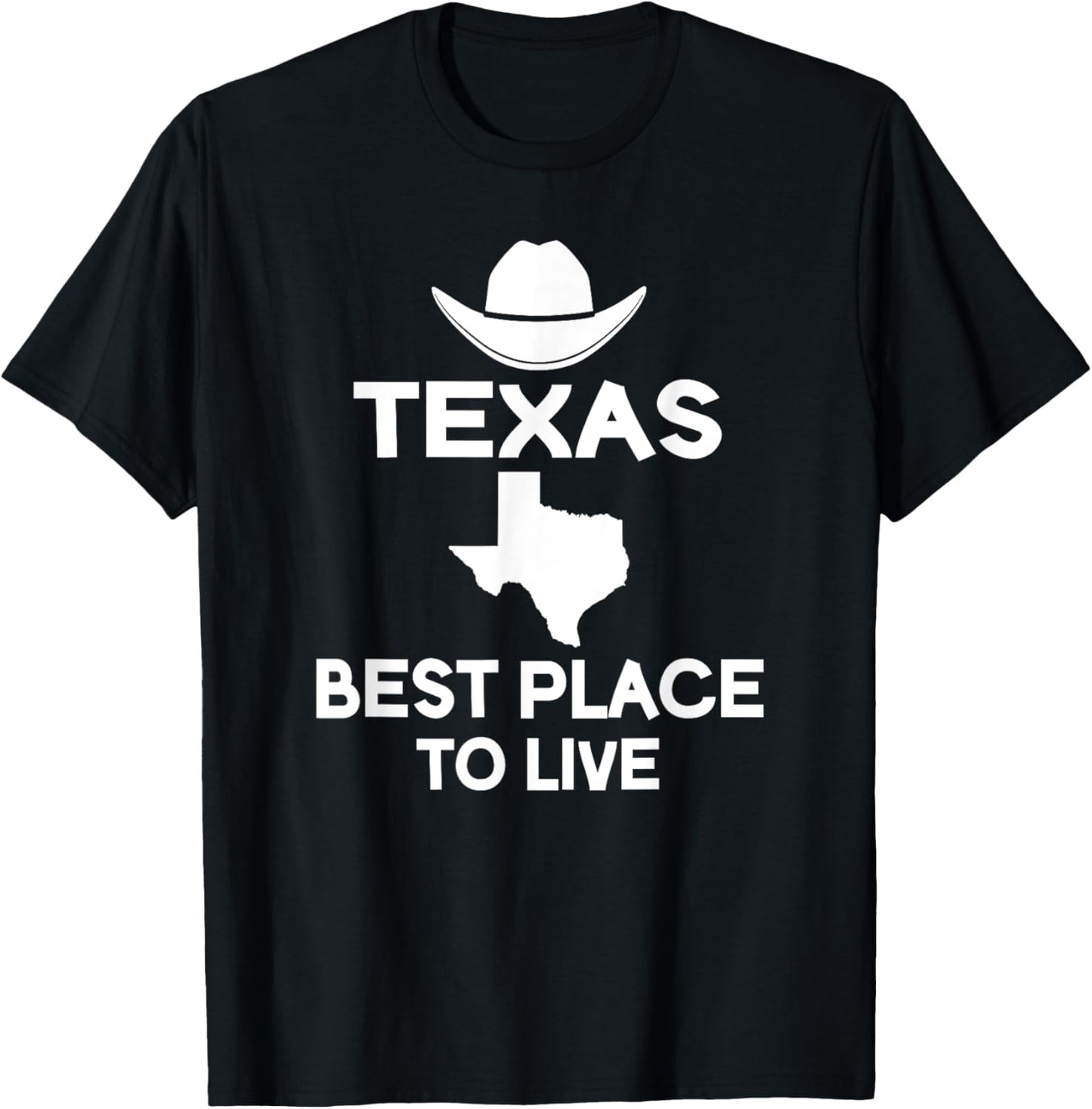 Texas Best Place To Live