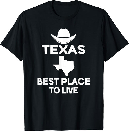 Texas Best Place To Live
