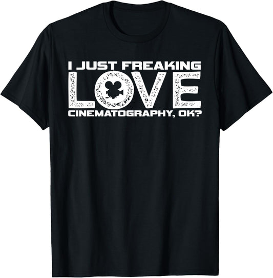 Cinematography Joke Filmmaking Cinematographer Filmmaker