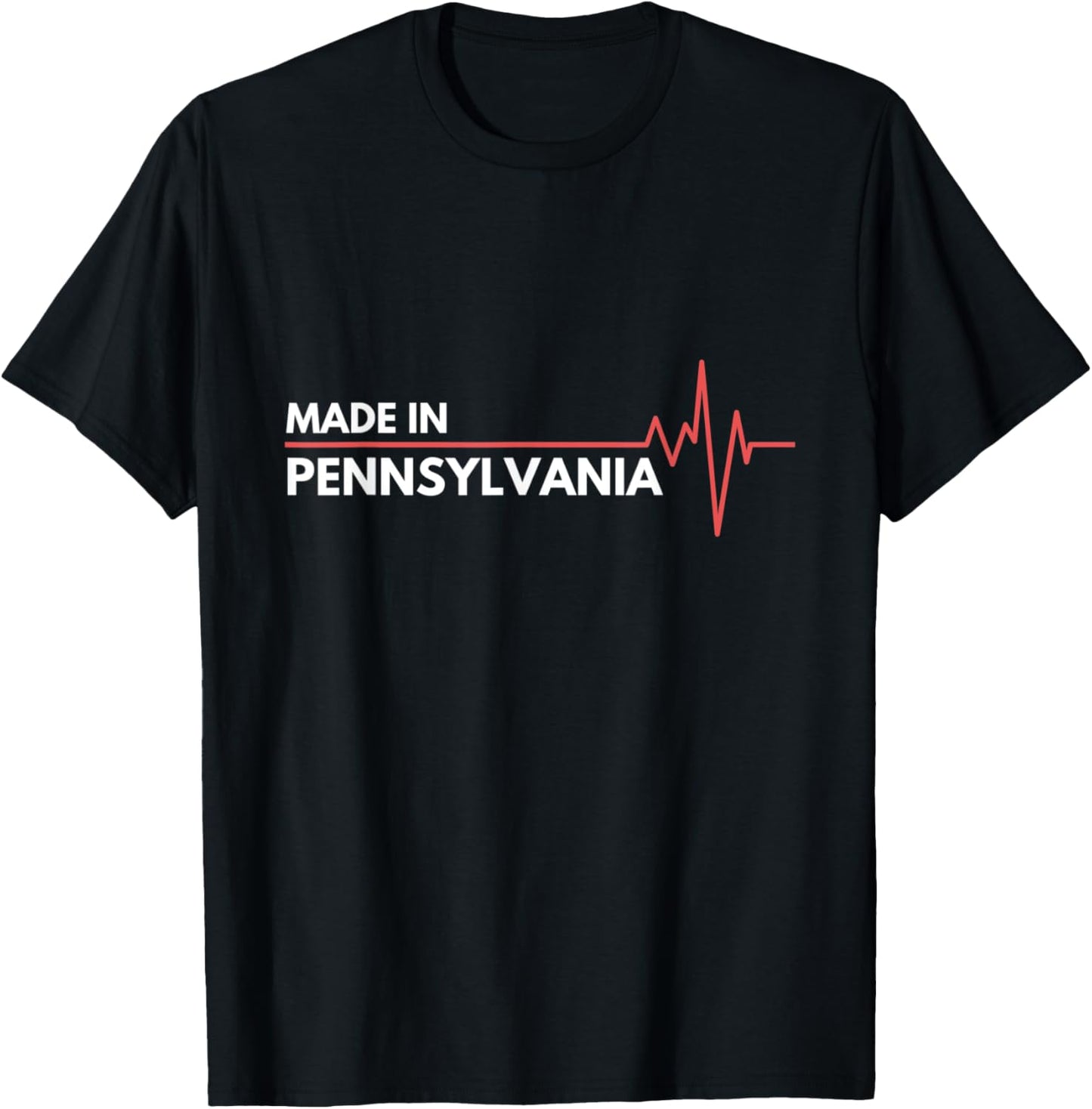 Born In Pennsylvania Heartbeat Place Of Birth