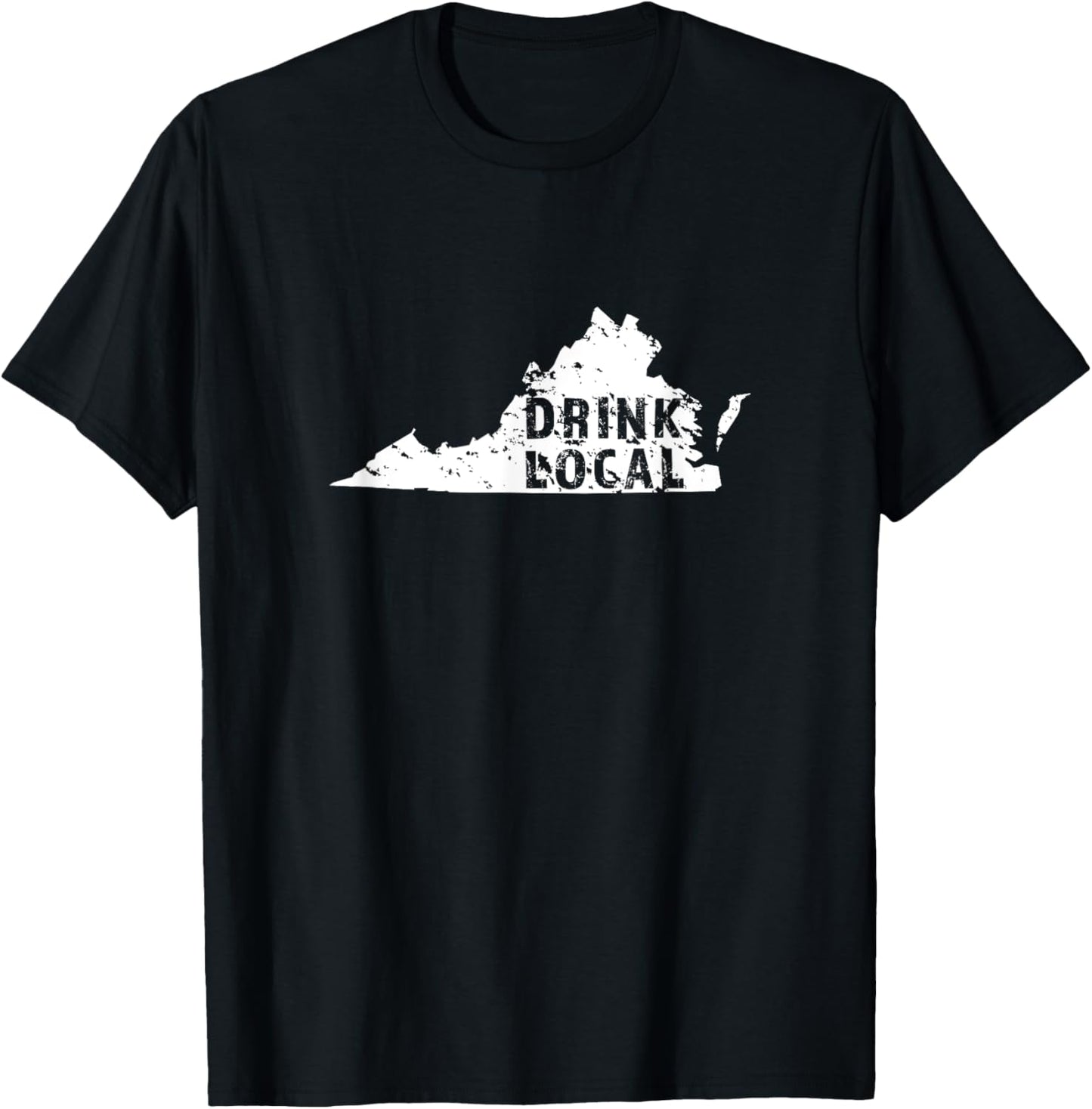 Drink Local Virginia Craft Beer VA Brewers & Breweries Gift