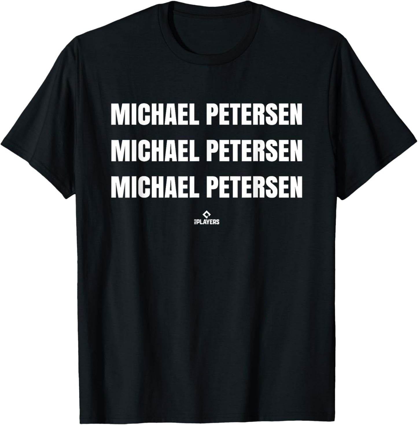 Chant Michael Petersen Prospect Baseball Fan Gear