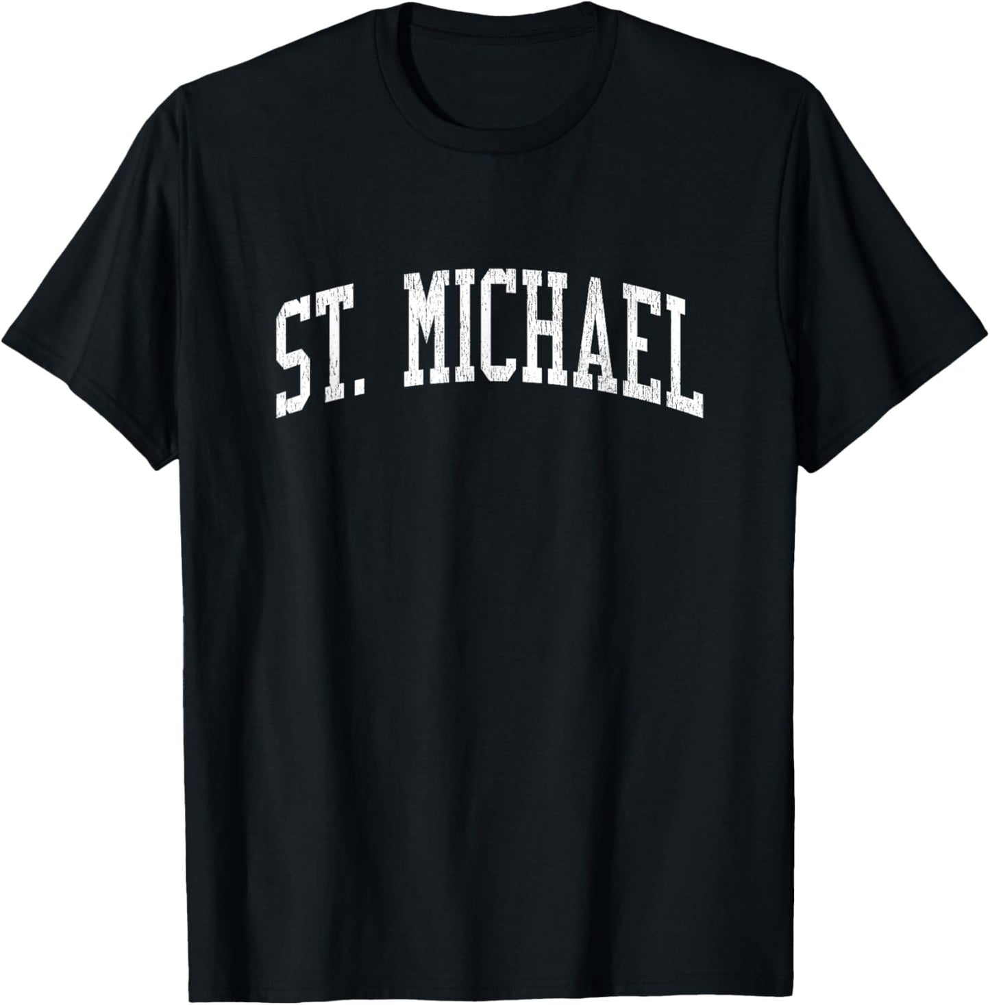 St. Michael MN Vintage Athletic Sports JS02
