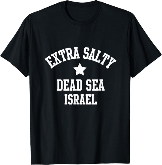 Extra Salty Dead Sea Israel Travel earth Lowest Place