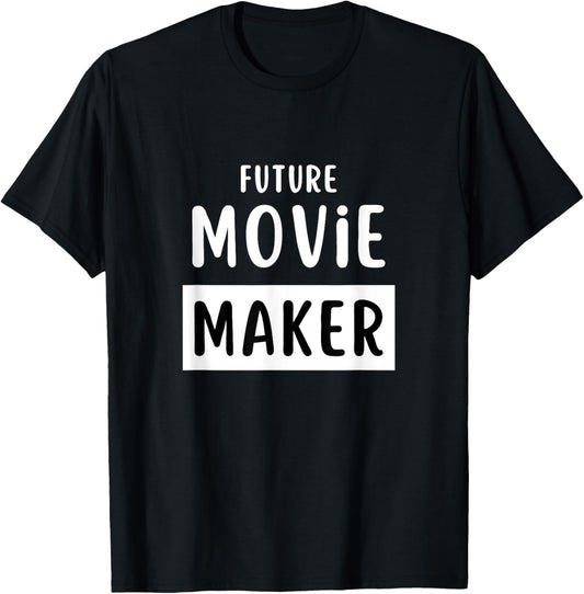 Funny Future Movie Maker For Student Director Filmmaker
