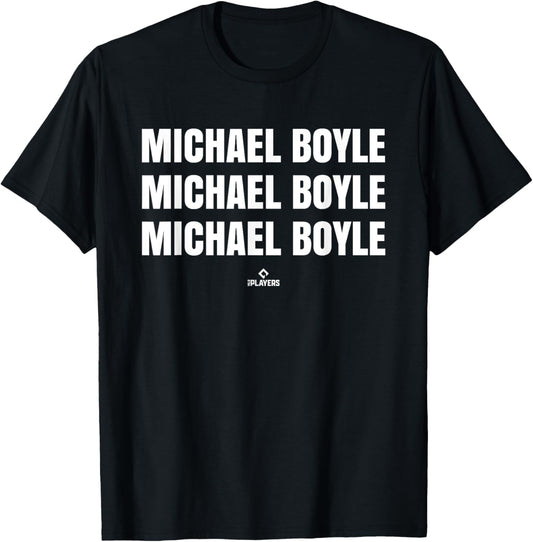 Chant Michael Boyle Prospect Baseball Fan Gear