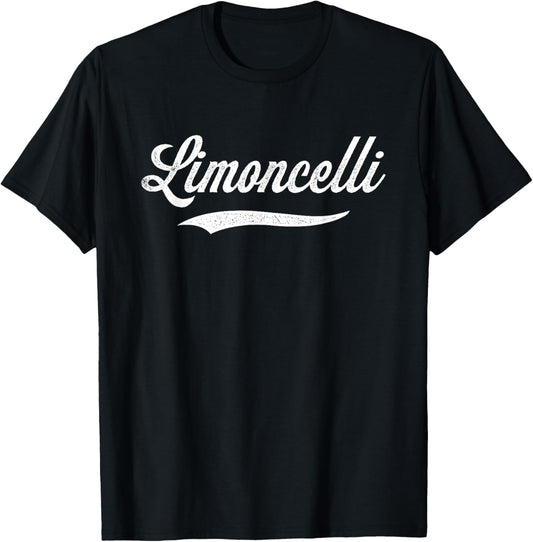 Distressed Script Michael Limoncelli Prospect Baseball Fan