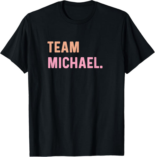 Team Michael - Name