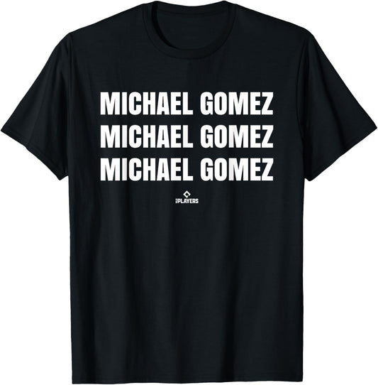 Chant Michael Gomez Prospect Baseball Fan Gear