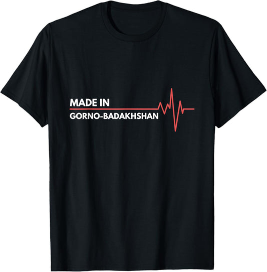 Born In Gorno-Badakhshan Tajikistan Place Of Birth