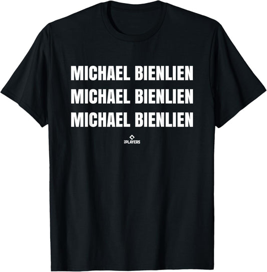 Chant Michael Bienlien Prospect Baseball Fan Gear