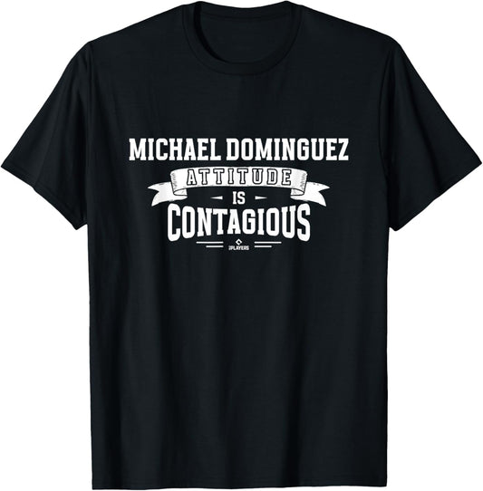 Attitude Is Contagious Michael Dominguez Prospect Baseball
