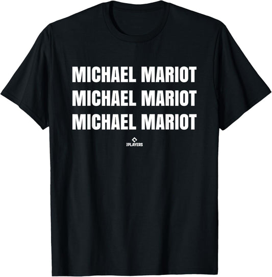 Chant Michael Mariot Prospect Baseball Fan Gear