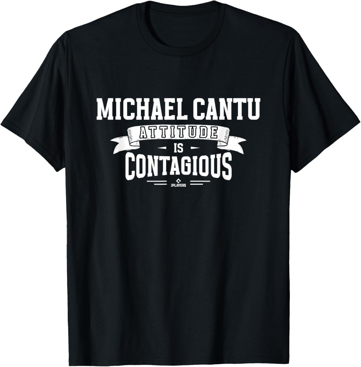 Attitude Is Contagious Michael Cantu Prospect Baseball Fan