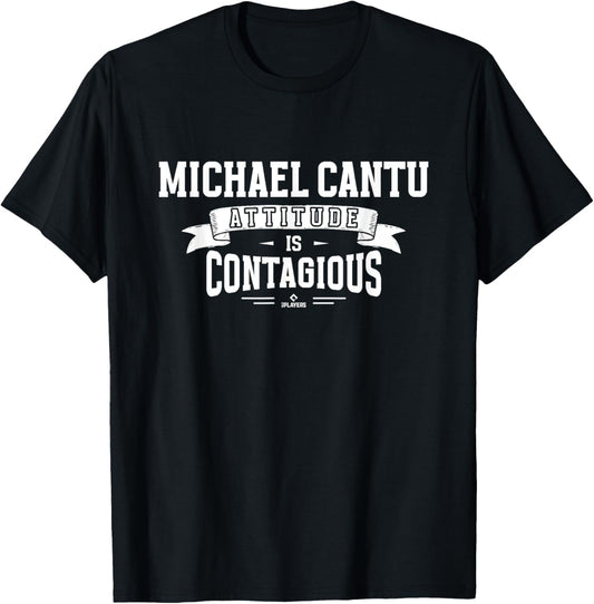 Attitude Is Contagious Michael Cantu Prospect Baseball Fan